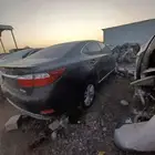 تشليح لكزس ES350 موديل 2015