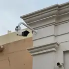 كاميرات مراقبة في الرياض