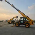 رافعة تلي هندر 17متر للايجار