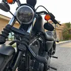 هارلي ديفيدسون سبورتسر Iron 883