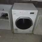 غرفة نوم وانترية وغسالة اتموتيك