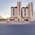 للبيع شقه دور ارضي بمدخل سيارة 6غرف بسعر 550الف في مخطط 3