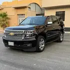 تاهو 2019 LT مطور اسود ملكي