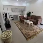 شقة مفروشة مؤثثة بالكامل للإيجار