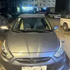 Hyundai accent model 17