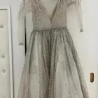 فستان زواج واو ملكه