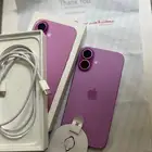 ايفون جديد بدون استخدام