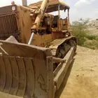 بلدوزر كماتسو حجم 155