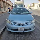 تويوتا كورولا 2013