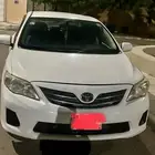 Toyota Corolla 2013