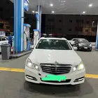 مرسيدس E200 2013 مفحوص ومجدد للبيع