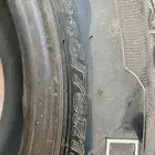 كفرات نص حجري 265 70 17