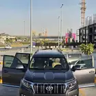 تويوتا برادو 2021 شبه مخزن