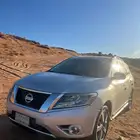 نيسان باثفندر 2013 بودي بلد نظيف