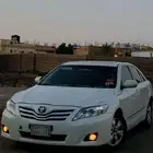 للبيع كامري 2009 فل كامل فحص جديد استماره جديد المكينه وال