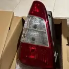 اسطب خلفي يسار تايوتا انوفا موديل 2015 2016نظيف في كسر بسيط