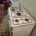 فرن بحالة جيدة