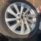 جنط كامري 2024