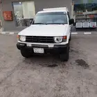 الخرج مستبيشي موديل 2000 جيب