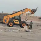 رافعه تلسكوبيه تليهندر JCB جي سي بي