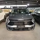 كيا سبورتاج لارج فل كامل2025جميع الالوان متوفره صيانه مجانية