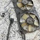 مراوح لومينا كانت راكبه على هايلوكس