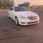 مرسيدس 2009 - 6 سلندر - S350