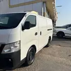 نيسان اورفان مبرد للايجار