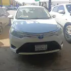 toyota Yaris 2015
