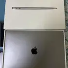 ماك بوك اير M1 مساحة 512GB مع كرتونه