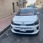 للبيع سياره كيا ريو موديل 20 20