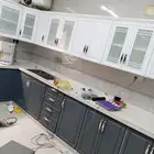 تركيب مطبخ مستعمل صيانه مطبق نجار مطبخ تبوك