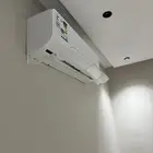موجه موزع رداد مانع عاكس حاجز مكيف اسبلت