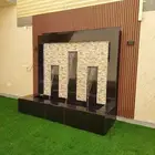 تنسيق حدائق جلسه خارجيه مضلت شلالات