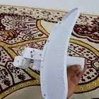 لدي دش خاص بالأنترنت مستعمل 4 شهور للبيع ب 500 من لديه الر