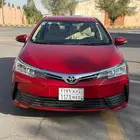 تويوتا كورولا 2018
