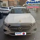 مملوكة لدي العصيمي قيد الشحن مرسيدس E200اصفاار 2026