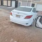 اكسنت 2013 البدي نظيف وامورها كامله بس بدون مكينه للبيع