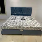 سرير نفر واحد  سرير نفر ونص  سرير نفرين بالمراتب الجديدة