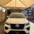 تويوتا فورشنر 2025 ممشى قليل