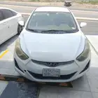 هيونداي  النترا 2014