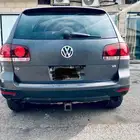 Volkswagen Touareg 2008 model