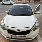كيا سيراتو 2014 فل كامل بصمه داخليه وخارجيه