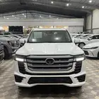 لاند كروزر 2025 GXR L5 خليجي بطاقه جمركيه