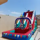 نطيطه زحاليق هوئيه ملاعب صابونيه زحاليق مائيه