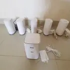 مودم 5 جي مع 5 راوترات هواوي