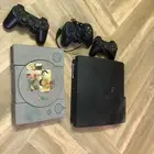 وعلي السوم PS3 سوني 3 ومعاها اليدين