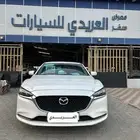 مازدا 6 ستاندر 2024 وارد الحاج