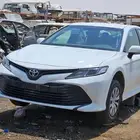 تشليح كامري مديل 2020لبيع قطع غيار فقط