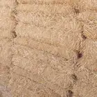 برسيم صافي مخلوط رودس وتبن